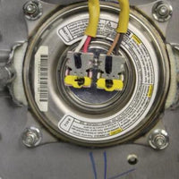 2007-2009 CHEVY COBALT DRIVER STEERING WHEEL AIRBAG