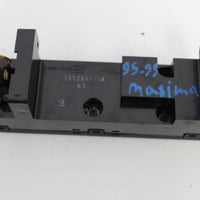 1995-1999 Nissan Maxima  A/C Heater Climate Control 28525-40U00 - BIGGSMOTORING.COM