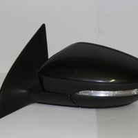 2009-20012 Vw Cc Left Driver Power Side View Mirror Oem