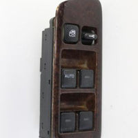 1995-1999 Nissan Maxima Driver  Side Power Window Switch 80961 41U00 - BIGGSMOTORING.COM