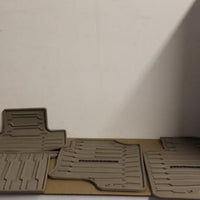 2011-2014 Hummer  Front & Rear  Floor Mats