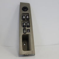 2003-2009 Kia Sorento Left Driver Master Window Switch Oem Tan - BIGGSMOTORING.COM