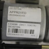 2005-2008 Chrysler Pt Cruiser Convertible Top Hydrualic Pump & Cylinder - BIGGSMOTORING.COM