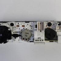 1998-2002 Chevy Expess  A/C Heater Climate Control 16238435 - BIGGSMOTORING.COM