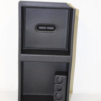 2014 Silverado 1500 Front Floor Console Organizer Ebony