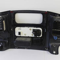 2002-2005 Dodge Ram Center Dash Radio A/C Climate Control Vent Bezel 5GV52TRMAB - BIGGSMOTORING.COM