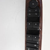 2011-2014 Tahoe Avalanche Yukon Driver Side Power Master Window Switch