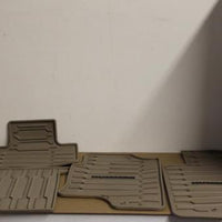 2011-2014 Hummer  Front & Rear  Floor Mats