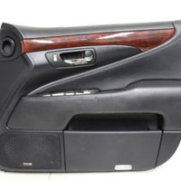 2007-2009  Lexus Ls460 Front Passenger Side Interior Door Panel