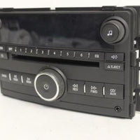 2007-2009 CADILLAC SRX CD PLAYER/RADIO CQ-JG2670YC