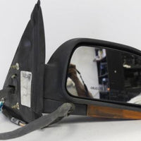 2002-2003 Chevrolet Trailblazer Gmc Envoy Right Passenger Side Mirror - BIGGSMOTORING.COM