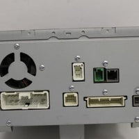 2014-2015 Mazda Cx5 Radio Cd Player Navigation Display Screen Gjs2 66 Dvoa