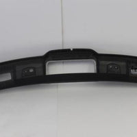 2007-2012 Bmw E93 328I Convertible Interior Front Roof Liner Sunvisor Panel