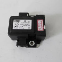 2000 - 2006 Mercedes W220 S430 S500 S600 Yaw Turn Rate Sensor - BIGGSMOTORING.COM