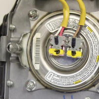 2007-2009 CHEVY COBALT DRIVER STEERING WHEEL AIRBAG