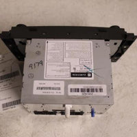 2007 2008 Cadillac Srx 6 Cd Dvd Navigation Player Radio Oem 25851426A