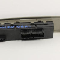 2002-2005 Gmc Envoy Neutral Passenger Side Window Switch 15136142 - BIGGSMOTORING.COM