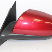 2009-2013 MAZDA 6 DRIVER SIDE DOOR REAR VIEW MIRROR
