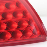 2003-2008 INFINITI FX35 FX45 REAR PASSENGER SIDE TAIL LIGHT - BIGGSMOTORING.COM