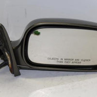 2000-2002 CADILLAC DEVILLE RIGHT PASSENGER POWER SIDE VIEW MIRROR - BIGGSMOTORING.COM