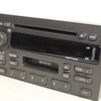 2000-2001 Cadillac Deville Seville Radio Stereo Cassette  Cd Player 09384356 - BIGGSMOTORING.COM