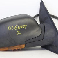 2002-2003 Chevrolet Trailblazer Gmc Envoy Right Passenger Side Mirror - BIGGSMOTORING.COM