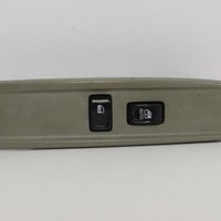 2002-2005 Gmc Envoy Neutral Passenger Side Window Switch 15136142 - BIGGSMOTORING.COM