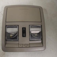 2005-2007 Dodge Chrysler Magnum 300 Overhead Roof Console 56050243Ah - BIGGSMOTORING.COM