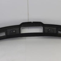2007-2012 Bmw E93 328I Convertible Interior Front Roof Liner Sunvisor Panel
