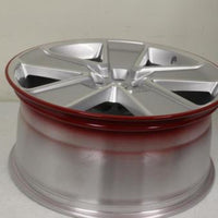 2010-2013 GM CHEVROLET CAMARO SS OEM 21x9.5jx43 WHEELS RIMS FACTORY