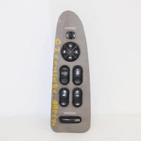 1997-2005 Buick Century Driver Side Power Window  Switch 10413008 - BIGGSMOTORING.COM