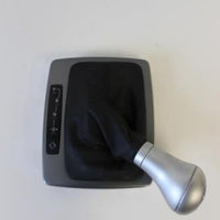 2008-2013 MERCEDES BENZ C CLASS W204 CENTER SHIFTER LEATHER BOOT KNOB COVER TRIM