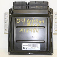 2004 Infiniti G35 Engine Ecu Computer  Control Module MEC35-310 C2 - BIGGSMOTORING.COM