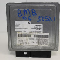 2004-2007 BMW 325xi Engine Brain Computer Control Module ECU 7 561 884 - BIGGSMOTORING.COM