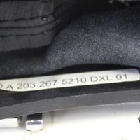 2001-2005 Mercees Benz C-Class  Automatic Floor Gear Shifter Boot Knob - BIGGSMOTORING.COM