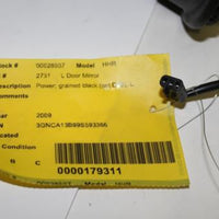 2007-2011 Chevy Hhr Right Passenger Power Side View Mirror