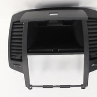 2005-2006 Nissan Altima Center Dash Storage Bezel 68270 Zb001 - BIGGSMOTORING.COM