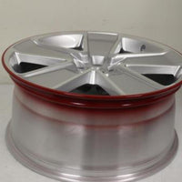 2010-2013 GM CHEVROLET CAMARO SS OEM 21x9.5jx43 WHEELS RIMS FACTORY