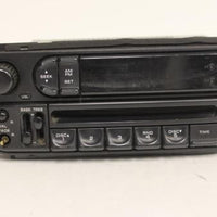 2002-2007 Dodge Chrysler Jeep  Stereo Radio Cd Player P05064354Ah - BIGGSMOTORING.COM