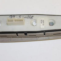 1998-2004 Cadillac Seville Driver Side Power Window Switch 25690121 - BIGGSMOTORING.COM