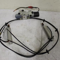 2005-2008 Chrysler Pt Cruiser Convertible Top Hydrualic Pump & Cylinder - BIGGSMOTORING.COM
