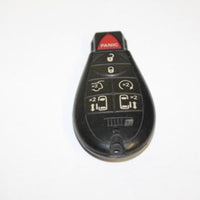 VW Replacement Key Fob Keyless Entry Remote Beeper Transmitter 7 Button