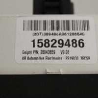 2005 2006 Nissan Altima Climate Control Ac Heater Switch Oem - BIGGSMOTORING.COM