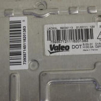 01-09 Cadillac Cts Valeo Lad5Gl Ballast Hid Computer Control Unit - BIGGSMOTORING.COM