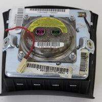 2003-2004 Kia Sorento Driver Side Steering Wheel Airbag - BIGGSMOTORING.COM