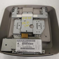 2006-2007 JEEP GRAND CHEROKEE OVERHEAD DVD DISPLAY SCREEN W/ REMOTE - BIGGSMOTORING.COM