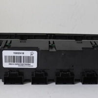 07-11 GMC Yukon Tahoe Chevy Climate Control Unit 15932418 - BIGGSMOTORING.COM