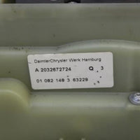 2001-2003 Mercees Benz C-Class  Automatic Floor Gear Shifter - BIGGSMOTORING.COM