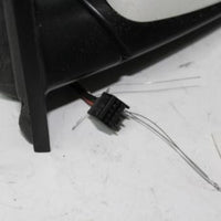 2010-2012 KIA FORTE LEFT DRIVER POWER SIDE VIEW MIRROR