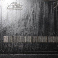 98-99 Mercedes Benz Ml320 Ml430 Abs Brake Module Mcu 4-Esp 10.0947-1501.4